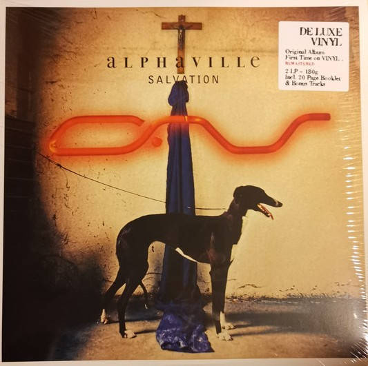 Alphaville – Salvation (2LP)